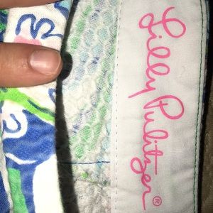 Lily Pulitzer shorts!